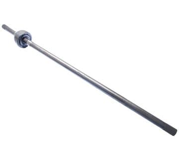 Nissan Patrol Y61 (GR) 3.0DTi - ZD30DDTi (02/2000+) - Front Driveshaft L/H With CV Joint (L=1117mm)