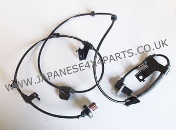 Nissan Patrol Y61 (GR) 3.0DTi - ZD30DDTi (02/2000+) - Front Brake ABS Speed / Antiskid Sensor L/H