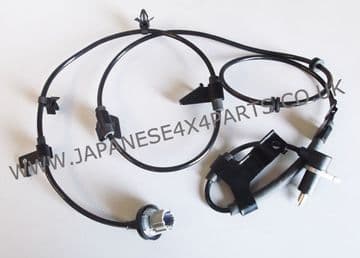 Nissan Patrol Y61 (GR) 3.0DTi - ZD30DDTi (02/2000+) - Front Brake ABS Speed / Antiskid Sensor R/H