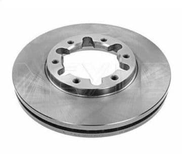 Nissan Patrol Y61 (GR) 3.0DTi - ZD30DDTi (02/2000+) - Front Brake Disc Each (300mm)