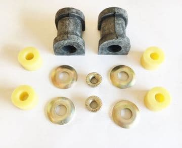 Nissan Patrol Y61 (GR) 3.0DTi - ZD30DDTi (02/2000+) - Rear Anti Roll Sway Bar Bush Kit 20mm