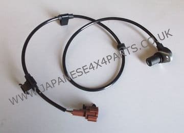 Nissan Patrol Y61 (GR) 3.0DTi - ZD30DDTi (02/2000+) - Rear Brake ABS Speed / Antiskid Sensor L/H