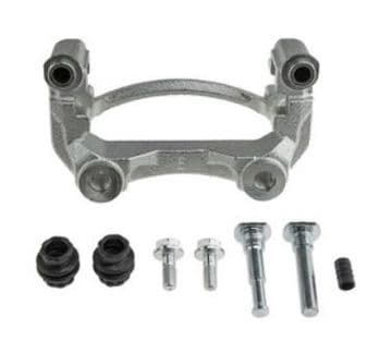 Nissan Patrol Y61 (GR) 3.0DTi - ZD30DDTi (02/2000+) - Rear Brake Caliper Carrier With Sliders (L/R)