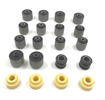 Nissan Patrol Y61 (GR) 3.0DTi - ZD30DDTi (02/2000+) - Suspension Axle Bush Kit (Front & Rear)