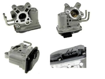Nissan Patrol Y61 (GR) 3.0DTi - ZD30DDTi (09/2006+) - Egr (Exhaust GAS Recircuration Valve) Valve