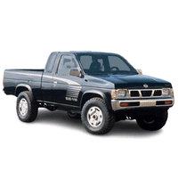 Nissan Pick Up D21 2.5TD (1986-1998)
