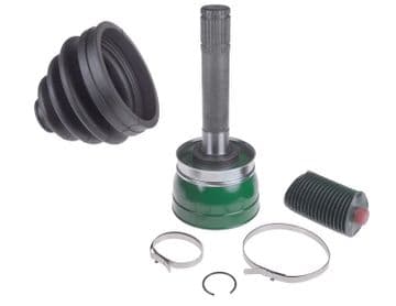 Nissan Pick Up D22 - 2.5TD - TD25 (1998-08/2000) - Front Driveshaft CV Joint Outer (Inner Spline 27)