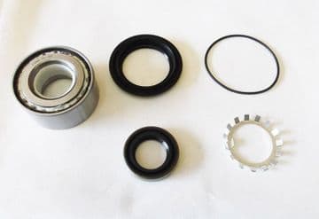 Nissan Pick Up D22 - 2.5TD - TD25 (1998-11/2001) - Rear Wheel Bearing & Oil Seal Kit (With ABS)