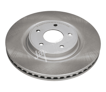 Nissan Qashqai 2.0 Petrol 4WD (J10E/JJ10E-MR20DE) - Front Brake Disc (295mm)