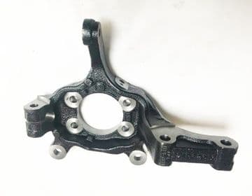 Nissan Qashqai 2.0 Petrol 4WD (J10E/JJ10E-MR20DE) - Front Steering Knuckle Hub Bearing Carrier L/H