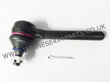 Nissan Terrano 2 (R20P-KA24E) 2.4 Petrol - Steering Track Tie Rod End LH Thread