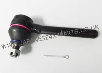 Nissan Terrano 2 (R20P-KA24E) 2.4 Petrol - Steering Track Tie Rod End RH Thread