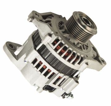 Nissan Terrano || 3.0Di (TD) R20C - ZD30DDTi (02/2002-2007) - Engine Alternator (12V,90A)