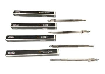 Nissan Terrano || 3.0Di (TD) R20C - ZD30DDTi (02/2002-2007) - Engine Glow Plug / Heater Plug Set (4)