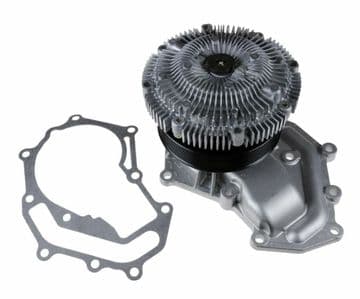 Nissan Terrano || 3.0Di (TD) R20C - ZD30DDTi (02/2002-2007) - Engine Water Pump