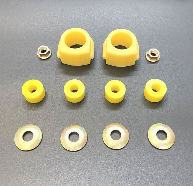 Nissan Terrano || 3.0Di (TD) R20C - ZD30DDTi (02/2002-2007) - Front Anti Roll Sway Bar Bush Kit