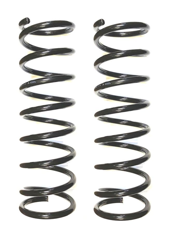 Nissan Terrano || 3.0Di (TD) R20C - ZD30DDTi (02/2002-2007) - Rear Coil Spring Pair
