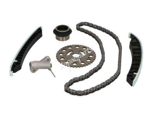 Nissan X-Trail dCi T32 R9M SUV (04/2014-01/2019) Engine Timing Chain Kit