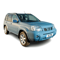 Nissan X-Trail 2.0 Petrol QR20DE T30 (06/2001-05/2007)