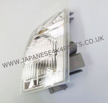 Nissan X-Trail 2.0P T30 - QR20 (06/2001-05/2007) - Front Indicator Corner Lamp Light L/H