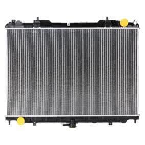 Nissan X-Trail 2.0P T30 - QR20 (06/2001-05/2007) - Radiator Assembly