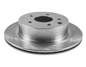 Nissan X-Trail 2.0P T30 - QR20 (06/2001-05/2007) - Rear Brake Disc Each 292mm