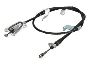 Nissan X-Trail 2.0P T30 - QR20 (06/2001-05/2007) - Rear Handbrake Cable L/H