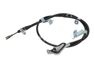 Nissan X-Trail 2.0P T30 - QR20 (06/2001-05/2007) - Rear Handbrake Cable R/H