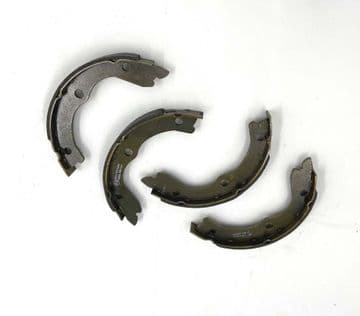 Nissan X-Trail 2.0Petrol T30 - QR20DE (06/2001-05/2007) - Rear Handbrake Shoe Set (4)