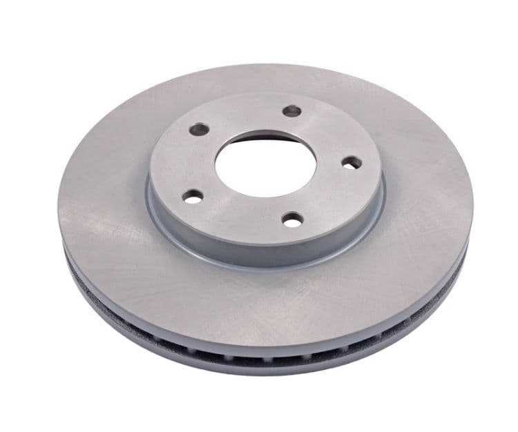 Front Brake Discs & Pads Set For Nissan X-Trail (2001-2006) – 280mm Vented Rotors | New