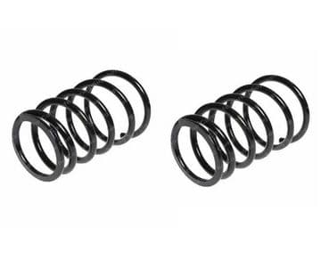 Nissan X-Trail 2.0Petrol T30 - QR20DE (06/2001-05/2007) - Rear Suspension Coil Spring Pair