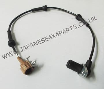 Nissan X-Trail 2.0Petrol T30 - QR20DE (06/2001-09/2003) - Rear ABS Speed Sensor L/H