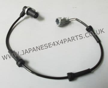 Nissan X-Trail 2.0Petrol T30 - QR20DE   (06/2001-09/2003) - Rear ABS Speed Sensor R/H