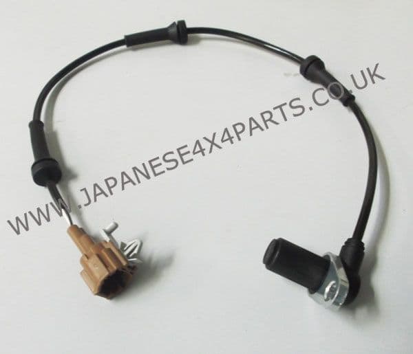 Nissan X-Trail 2 5Petrol T30 - QR25DE 06/2001-09/2003 - Rear ABS