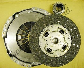 Toyota 4-Runner/Surf 2.7 Petrol RZN185 Import (11/1995+) - Clutch Kit (3Pcs)