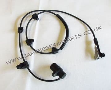 Toyota 4-Runner/Surf 2.7 Petrol RZN185 Import - Rear ABS Speed / Antiskid Brake Sensor L/H