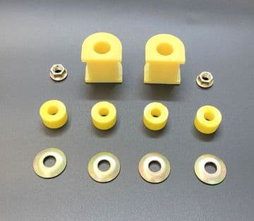 Toyota 4-Runner/Surf 2.7 Petrol RZN185 Import - Rear Anti Roll Sway Bar Bush Kit (18mm)