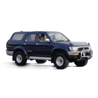 Toyota 4Runner/Surf 3.0TD (08/1993-11/1995) - KZN130 (UK / Import)