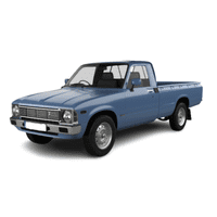 Toyota Hilux 2.2 Petrol Pick Up YN67 MK2 (08/1985-07/1988)