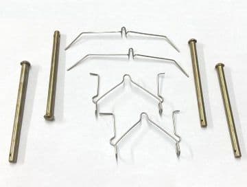Toyota Hilux 2.2 Petrol Pick Up YN67 MK2 (08/1985-07/1988) - Front Brake Pads Fitting Pin Kit (4)