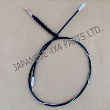 Toyota Hilux 2.4D Pick Up LN105R - MK3 (2L) (08/1988-07/1997) - Front Parking Brake Cable (R/H/D)