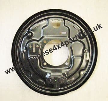 Toyota Hilux 2.4D Pick Up LN105R - MK3 (2L) (08/1988-07/1997) - Rear Brake Backing Plate L/H