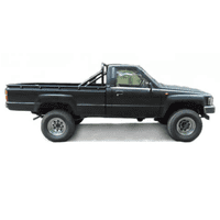 Toyota Hilux 2.4D Pick Up LN65 MK2 (08/1983-07/1988)
