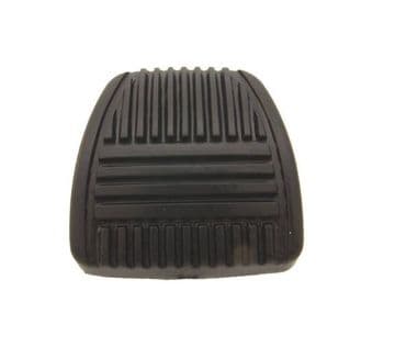 Toyota Hilux 2.4D Pick Up LN65 MK2 (08/1983-07/1988)  - Clutch / Brake Pedal Rubber