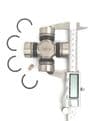 Toyota Hilux 2.4D Pick Up LN65 MK2 (08/1983-07/1988) - Front or Rear Propshaft UJ (77 mm)