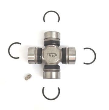 Toyota Hilux 2.4D Pick Up LN65 MK2 (08/1983-07/1988) - Front or Rear Propshaft UJ (77 mm)
