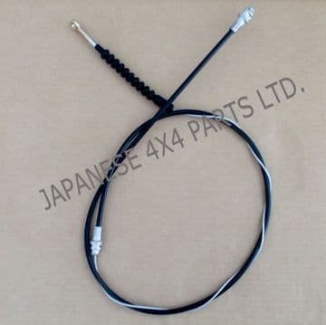 Toyota Hilux 2.4D Pick Up LN65 MK2 (08/1983-07/1988) - Front Parking Brake Cable (R/H/D)