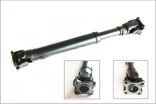Toyota Hilux 2.4D Pick Up LN65 MK2 (08/1983-07/1988) - Rear of Rear Propshaft (745mm)