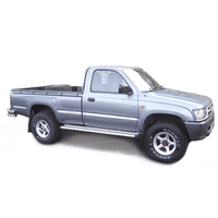 Toyota Hilux 2.4TD Pick Up LN165 MK4 (08/1997-07/2001)