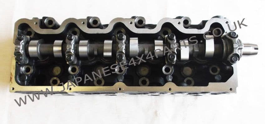 【希少】 2G ／ N.42 HildundK Toyota 3Y 2.0 / 4Y 2.2 cylinder head forklift hi ace hi lux